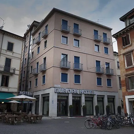 Hotel Europa Verona