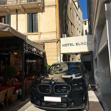 Europa Hotell 3*