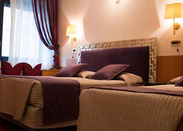 Europa Szálloda Verona