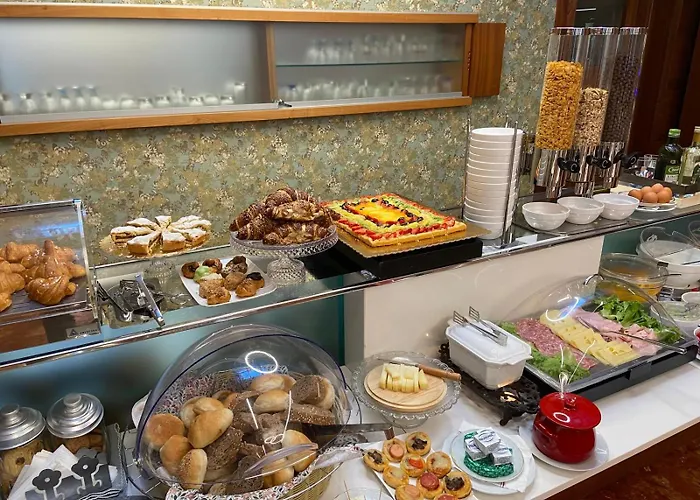 Szálloda Europa Verona