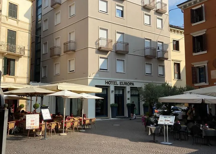 Europa 3* Verona