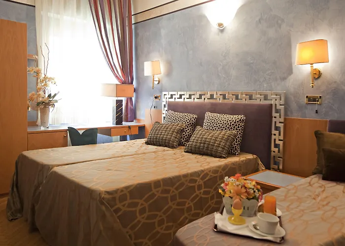 Europa Szálloda Verona