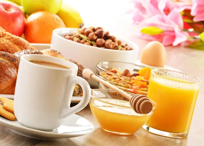 Europa Szálloda Verona