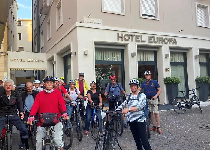 أوروبا فندق فيرونا