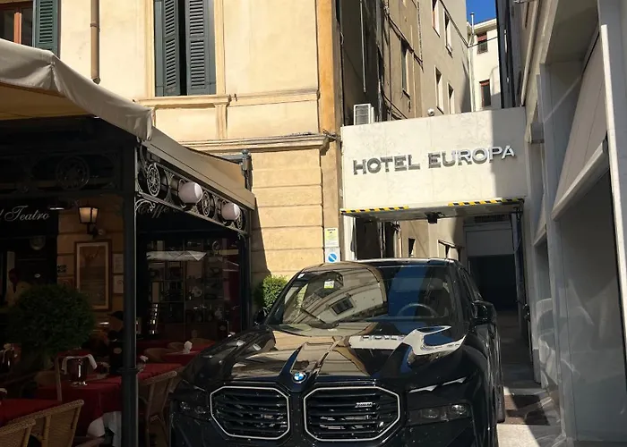 Europa Hotel 3*